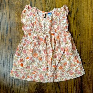 Floral Old Navy dress